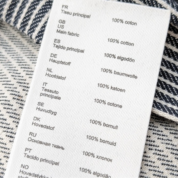 Maje • Striped Trousers - Picture 9 of 11